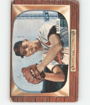 1955 Bowman Base Set #206 Ralph Beard