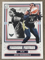 2025 Donruss WNBA Franchise Features #3 Arike Ogunbowale