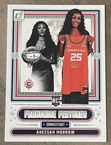 2025 Donruss WNBA Franchise Features #7 Aneesah Morrow