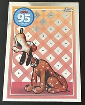 2025 Topps Chrome Disney - Pluto 95th Anniversary #PL-3 Pluto