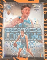 2025 Bowman Chrome Greatness Loading #GL-4 Kon Knueppel