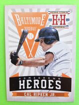 2013 Panini Hometown Heroes Homegrown Heroes #HH1 Cal Ripken Jr.