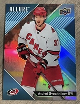 2024 Upper Deck Allure #27 Andrei Svechnikov