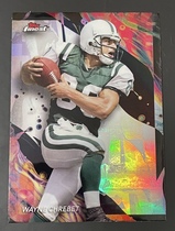 2024 Finest Refractor #141 Wayne Chrebet