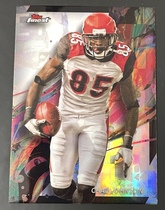 2024 Finest Refractor #15 Chad Johnson