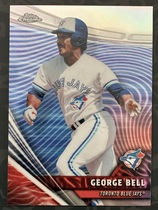 2026 Topps Chrome Rivals Home #RVH-19 George Bell