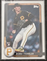 2026 Topps Flagship Collection (Costco Exclusive) Series 2 #44 Bubba Chandler