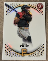 2026 Topps Pristine Refractor #115 Oneil Cruz