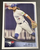 2025 Topps Flagship Collection #100 Bo Bichette
