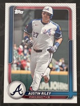 2026 Topps Flagship Collection (Costco Exclusive) Series 2 #70 Austin Riley