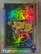 2025 Topps Foil Pattern #48 Bennedict Mathurin