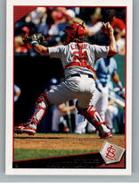 2009 Topps Update #UH228 Jason LaRue