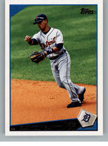 2009 Topps Update #UH233 Ramon Santiago