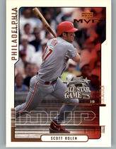 2000 Upper Deck MVP All Star Game #AS20 Scott Rolen