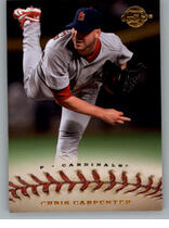 2009 Upper Deck Sweet Spot #20 Chris Carpenter