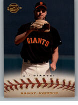 2009 Upper Deck Sweet Spot #84 Randy Johnson