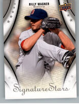 2009 Upper Deck Signature Stars #15 Billy Wagner