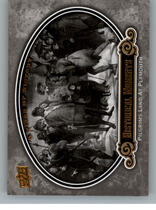 2009 Upper Deck A Piece of History #180 Pilgrims Land At Pl