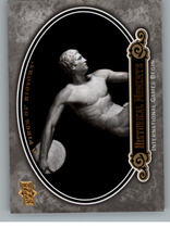 2009 Upper Deck A Piece of History #192 Olympic Games Begin