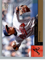 2009 Upper Deck Base Set Series 1 #23 Yunel Escobar