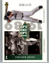 2002 Upper Deck Authentics 1989 Flashbacks #F11 Edgar Martinez
