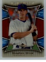 2007 Upper Deck Elements #85 Stephen Drew