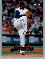 2007 Ultra Retail #50 C.C. Sabathia