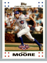 2007 Topps Opening Day #179 Scott Moore