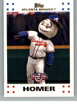 2007 Topps Opening Day #189 Homer