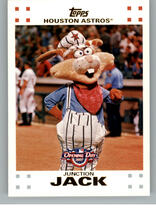 2007 Topps Opening Day #200 Junction Jack