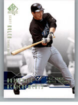 2008 SP Authentic Authentic Achievements #AA-9 Scott Rolen