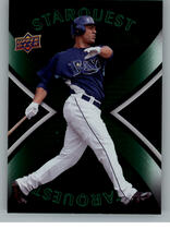 2008 Upper Deck First Edition Update Starquest #SQ-37 Carlos Pena