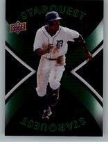 2008 Upper Deck First Edition Update Starquest #SQ-39 Curtis Granderson