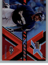 2008 Upper Deck X Xponential #X-PF Prince Fielder