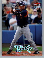 2007 Ultra Base Set #52 Ryan Garko