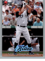 2007 Ultra Base Set #55 Todd Helton