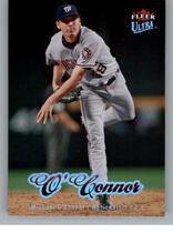 2007 Ultra Base Set #197 Michael O'Connor