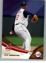 2006 Upper Deck Sweet Spot #42 C.C. Sabathia