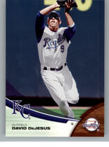 2006 Upper Deck Sweet Spot #87 David Dejesus