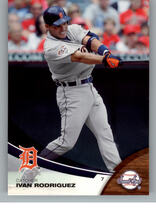 2006 Upper Deck Sweet Spot #88 Ivan Rodriguez