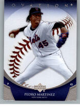 2006 Upper Deck Ovation #44 Pedro Martinez