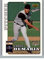 2006 Upper Deck First Pitch #39 Chris Demaria