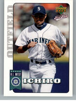 2006 Upper Deck First Pitch #172 Ichiro Suzuki