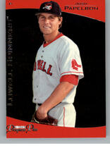 2006 TriStar Prospects Plus #10 Josh Papelbon