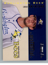 2006 TriStar Prospects Plus ProTential #P-9 Luke Hochevar
