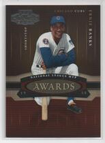 2004 Playoff Honors Awards #A-9 Ernie Banks