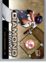 2006 Ultra Diamond Producers #DP8 Alex Rodriguez