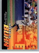 2006 Upper Deck Speed To Burn #SB-3 Alfonso Soriano