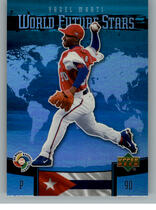 2006 Upper Deck Future Stars World Future Stars #WBC-7 Yadel Marti