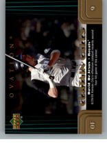 2006 Upper Deck Ovation Curtain Calls #CC-DD David Dejesus